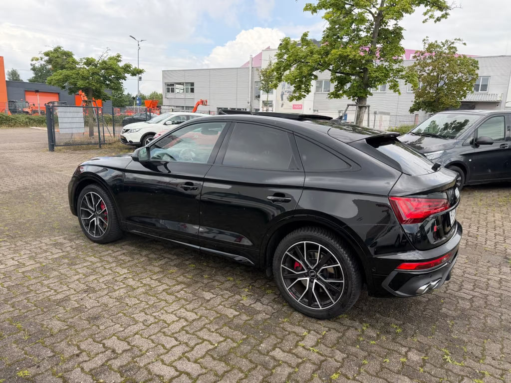 Audi SQ5