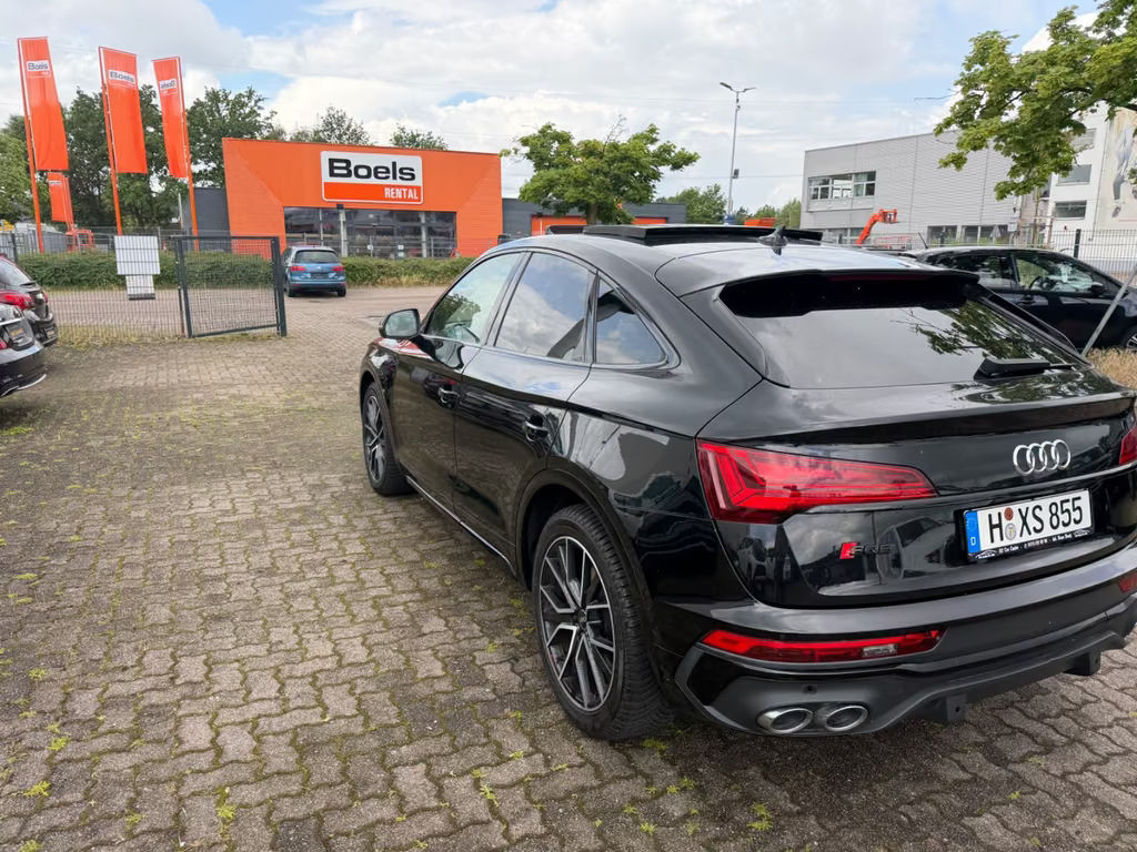 Audi SQ5