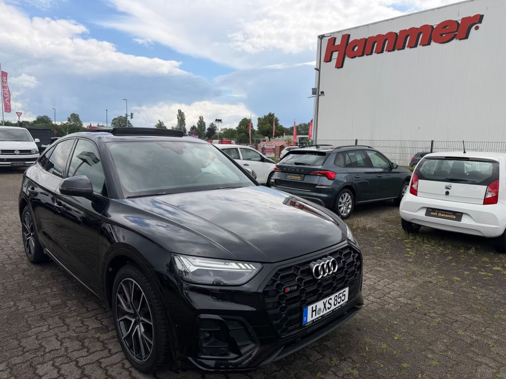 Audi SQ5