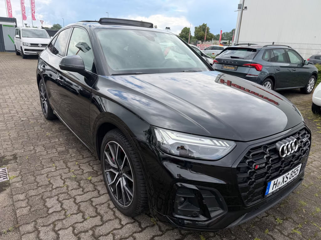 Audi SQ5
