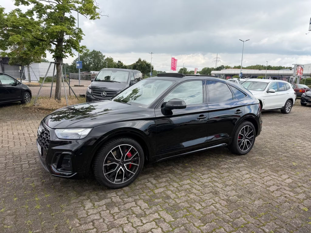 Audi SQ5