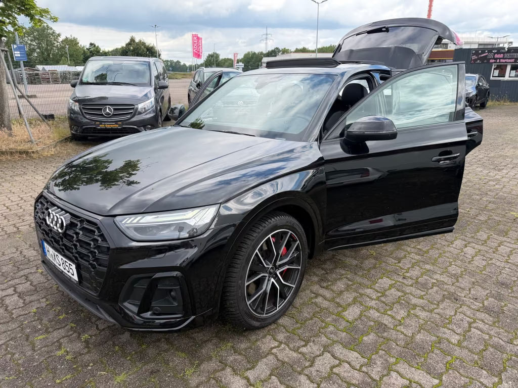 Audi SQ5