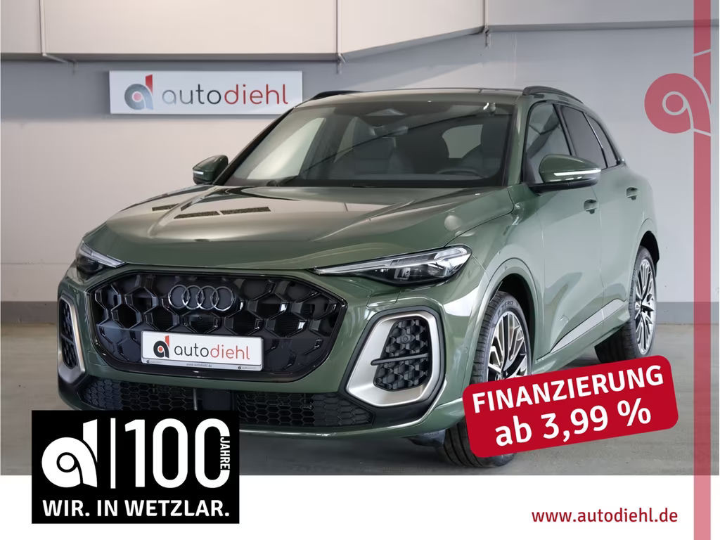Audi SQ5 Quattro S-Tronic