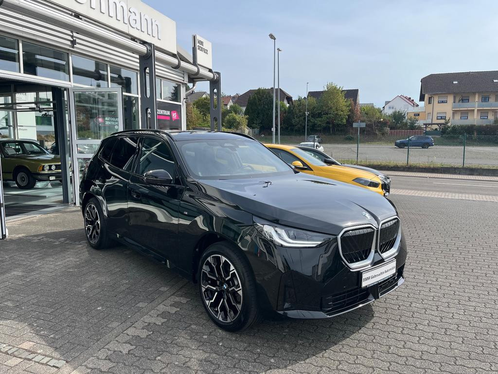 BMW X3 M-Sport xDrive