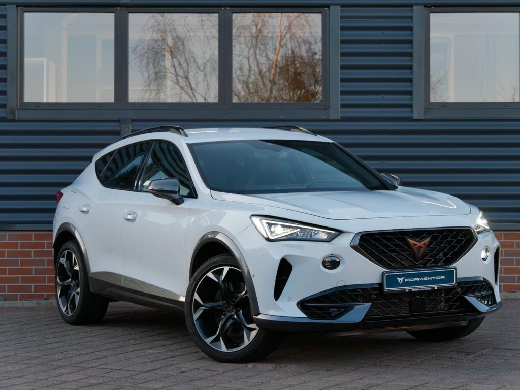 Cupra Formentor 4Drive VZ
