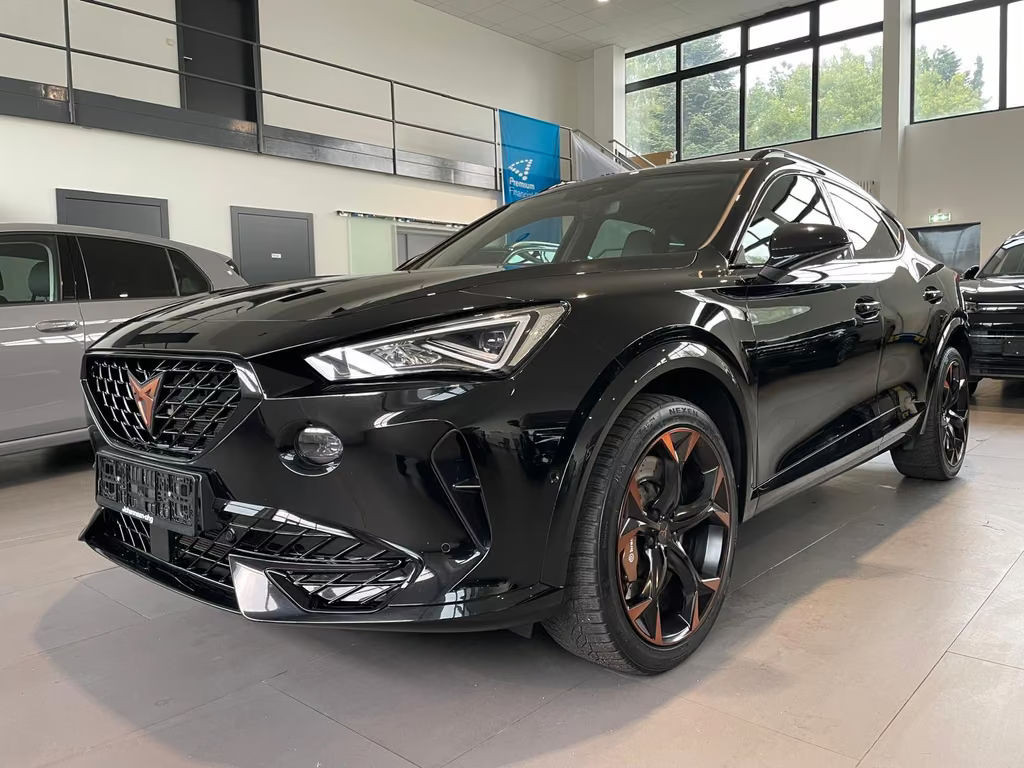 Cupra Formentor 4Drive VZ