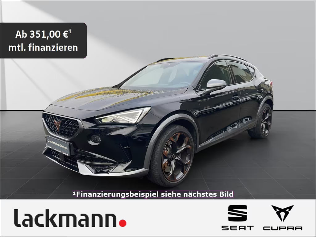 Cupra Formentor VZ