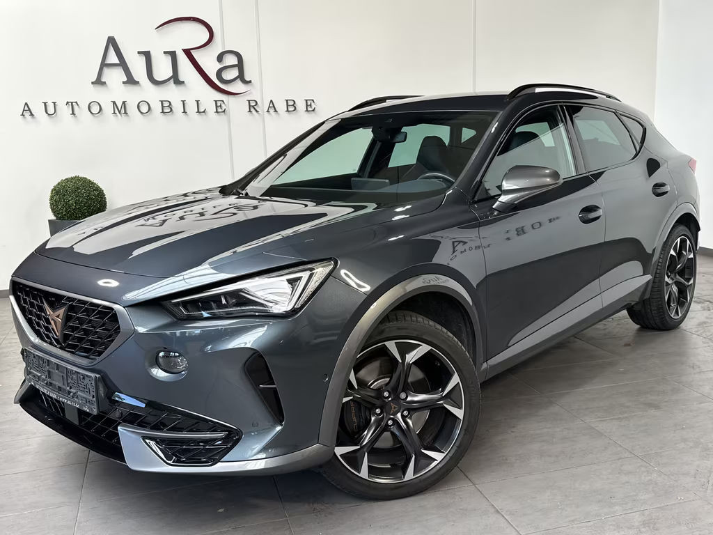 Cupra Formentor 4Drive VZ