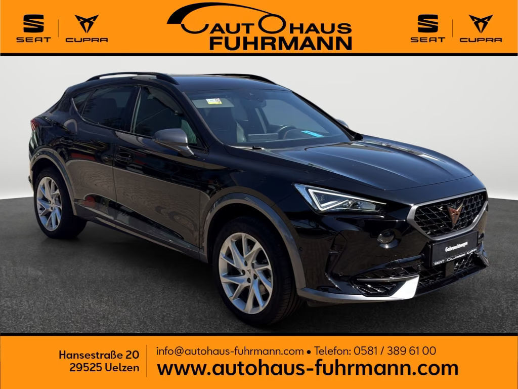 Cupra Formentor 1.5 TSI DSG