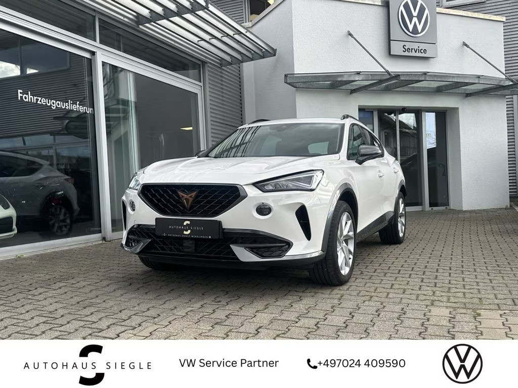 Cupra Formentor 1.5 TSI