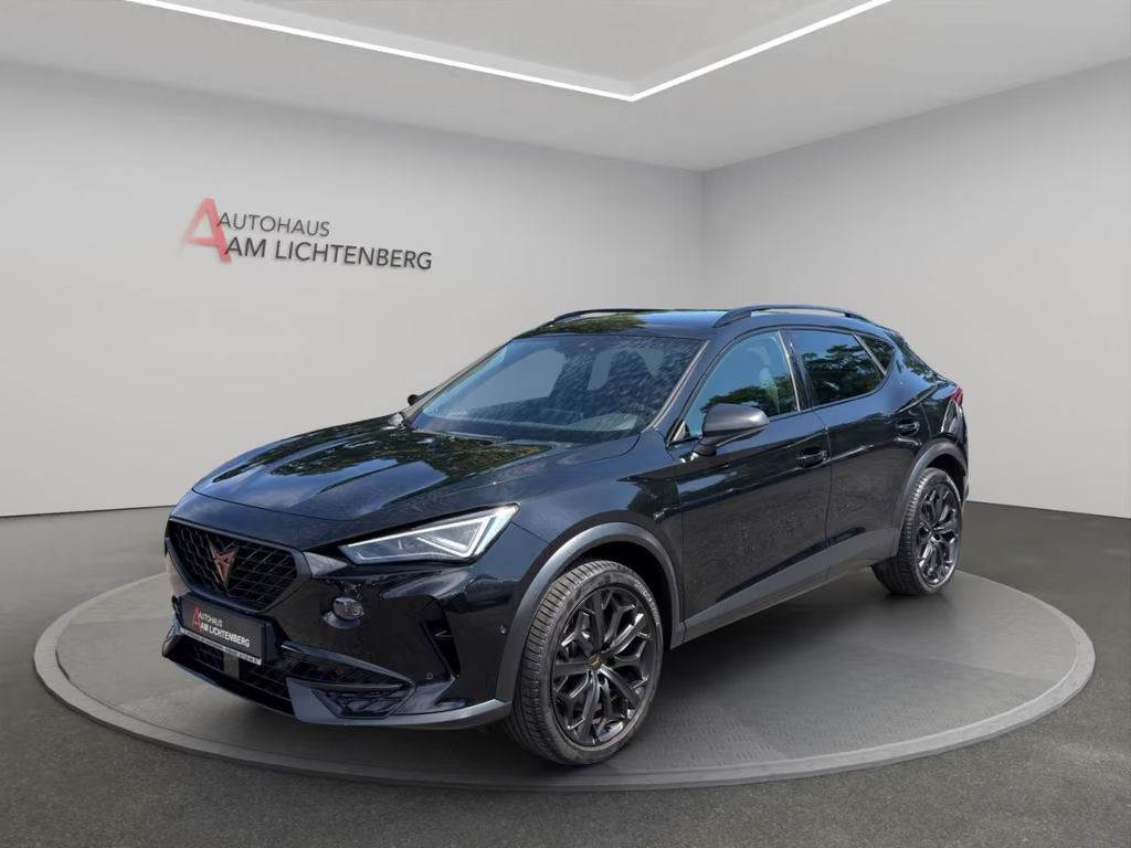 Cupra Formentor 4Drive 2.0 TSI VZ