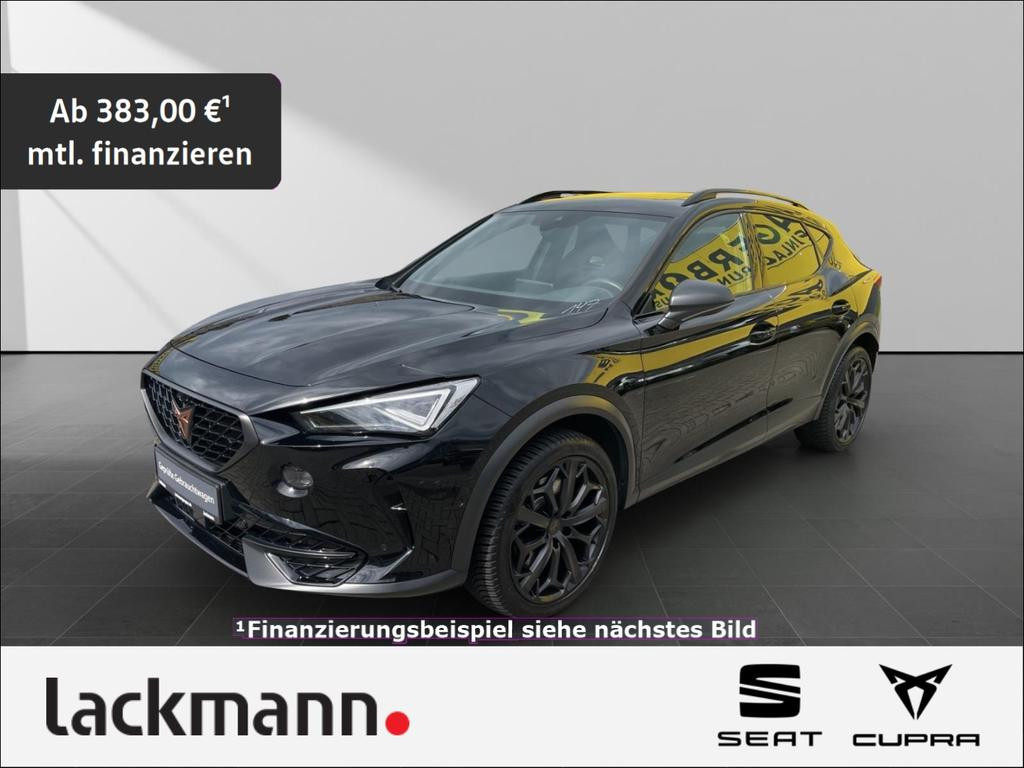 Cupra Formentor VZ