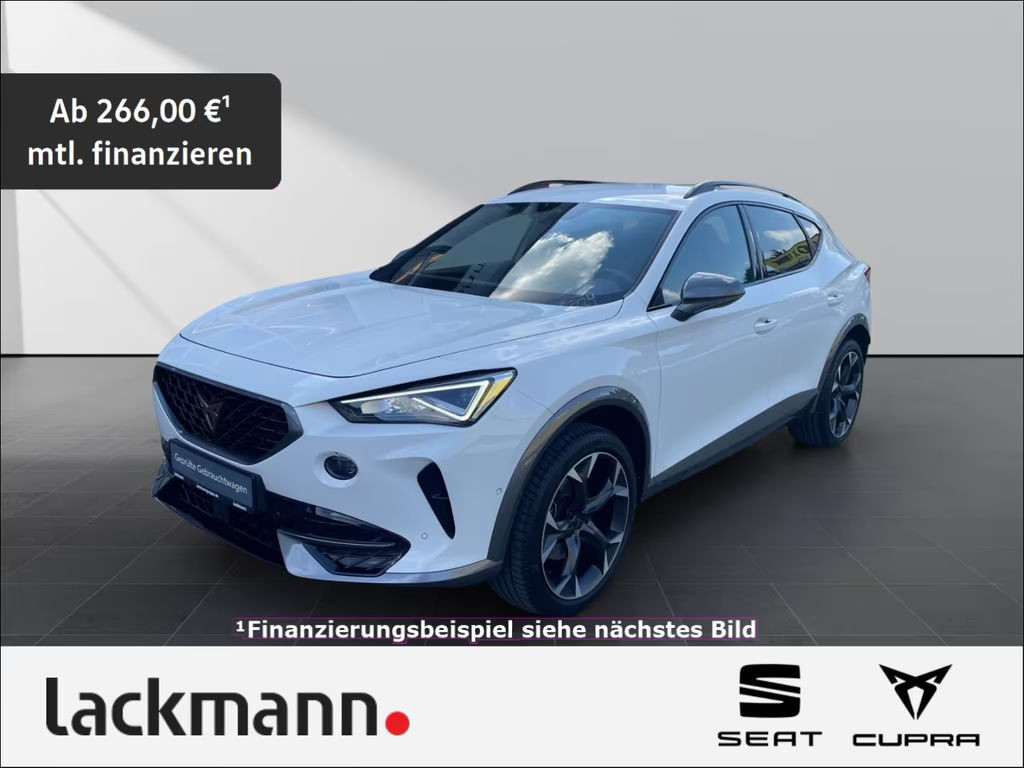 Cupra Formentor 1.5 TSI