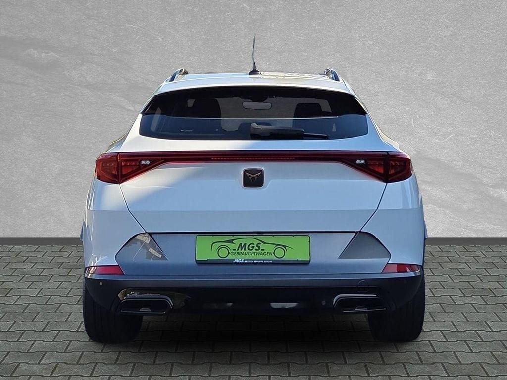 Cupra Formentor 4Drive 2.0 TDI