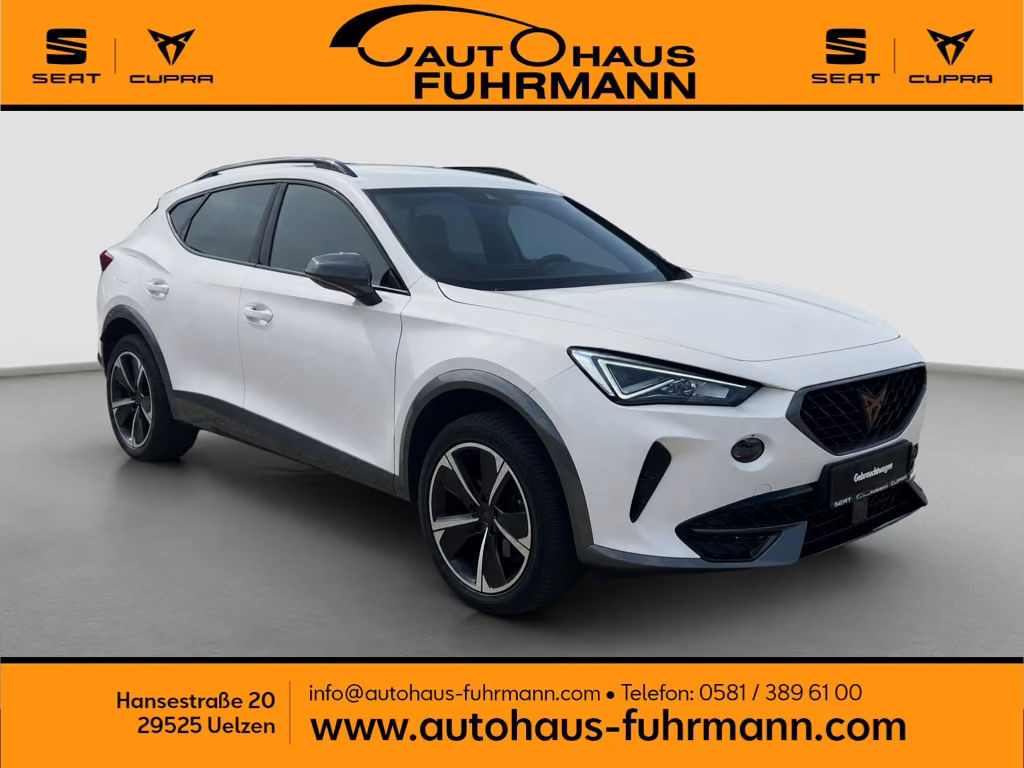 Cupra Formentor 1.5 TSI DSG