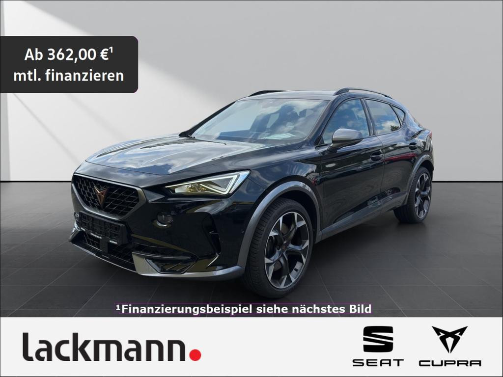 Cupra Formentor 4Drive VZ