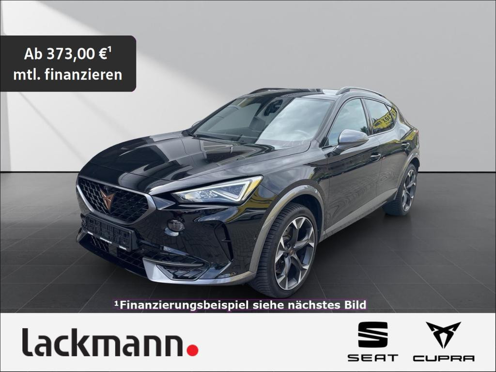Cupra Formentor 4Drive VZ