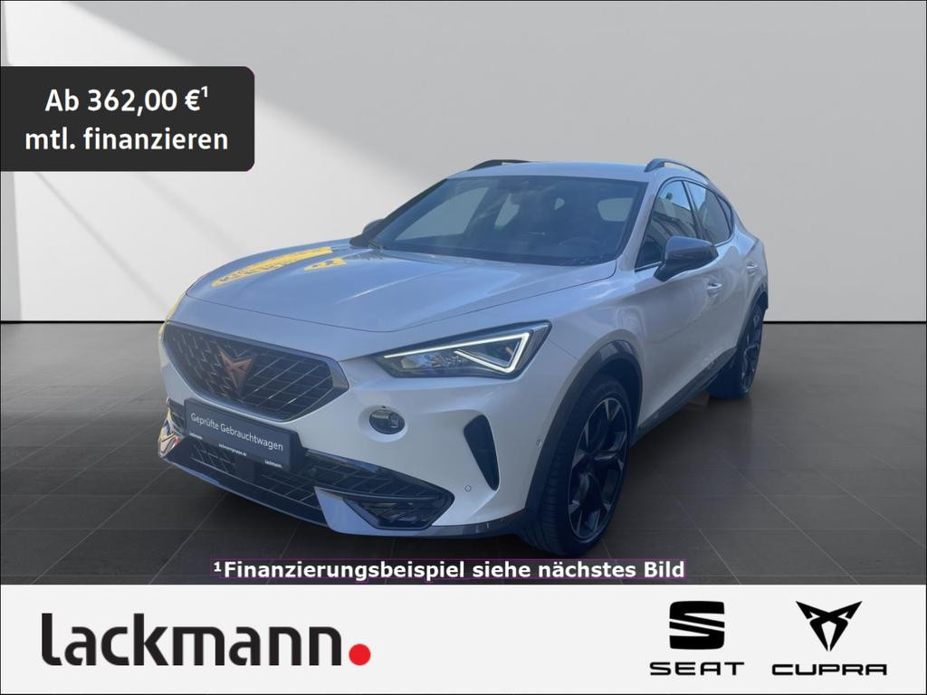 Cupra Formentor 4Drive VZ