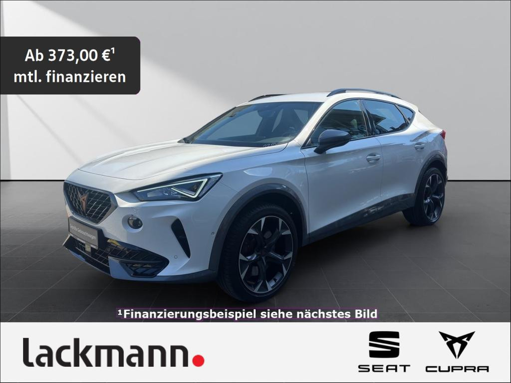 Cupra Formentor 4Drive VZ