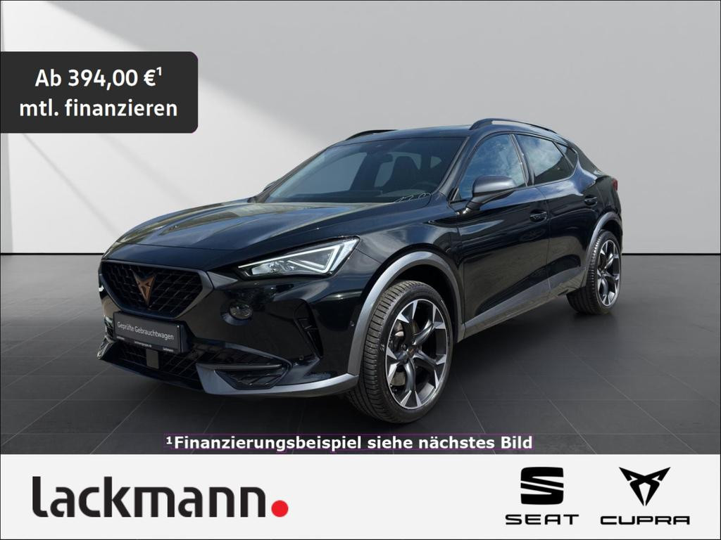Cupra Formentor 4Drive VZ