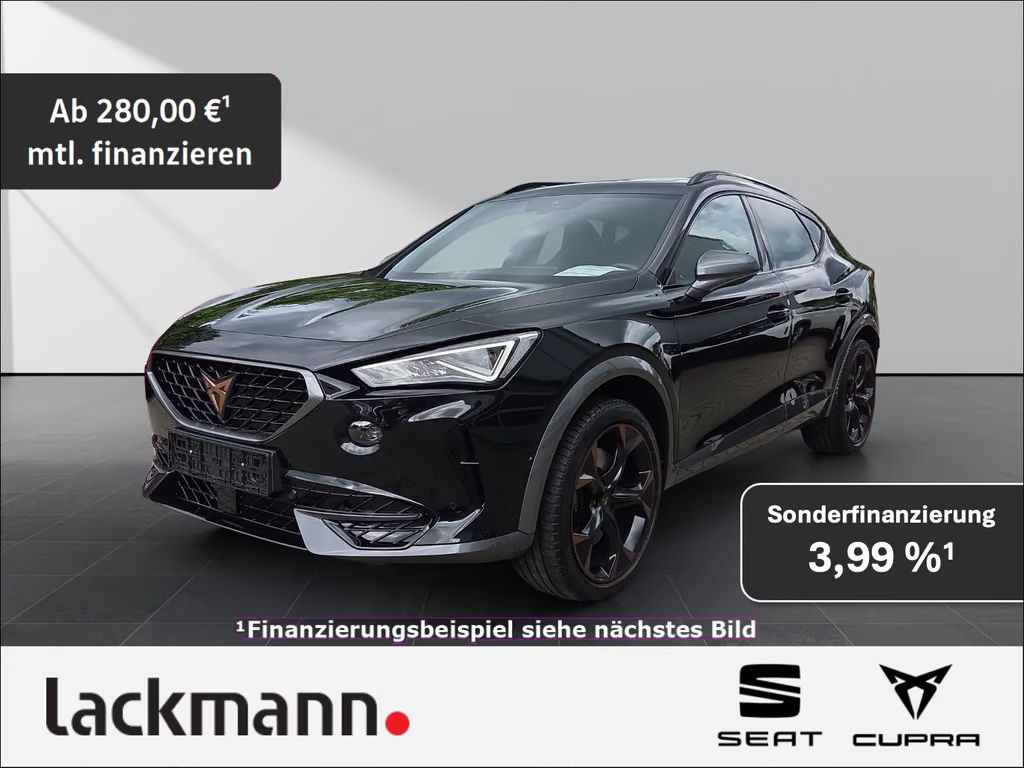 Cupra Formentor 4Drive VZ