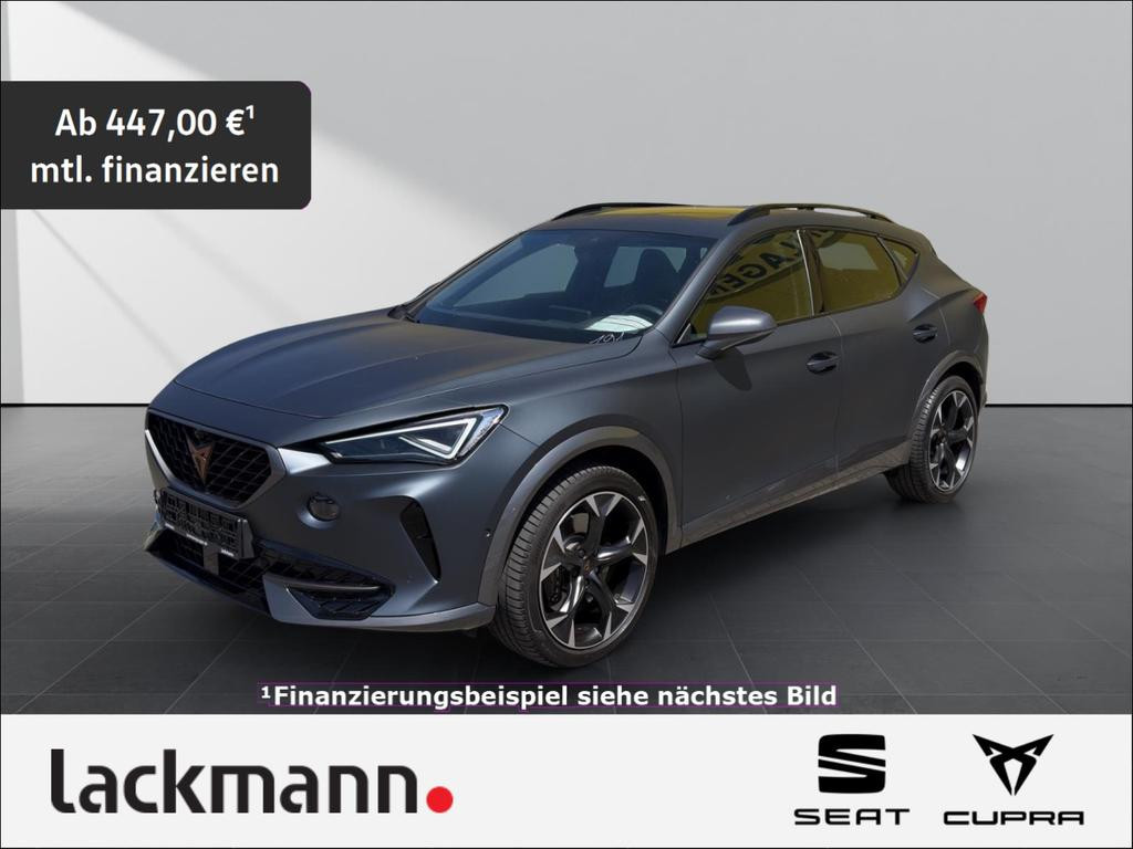 Cupra Formentor 4Drive VZ