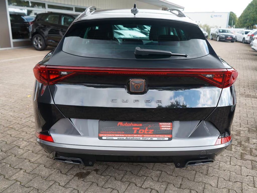 Cupra Formentor
