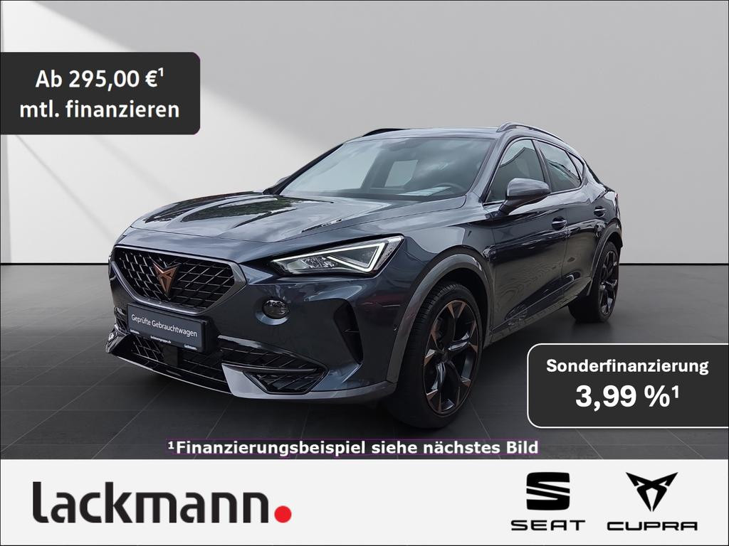 Cupra Formentor 4Drive VZ