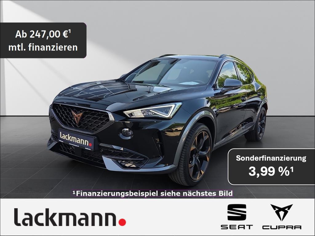 Cupra Formentor 4Drive VZ