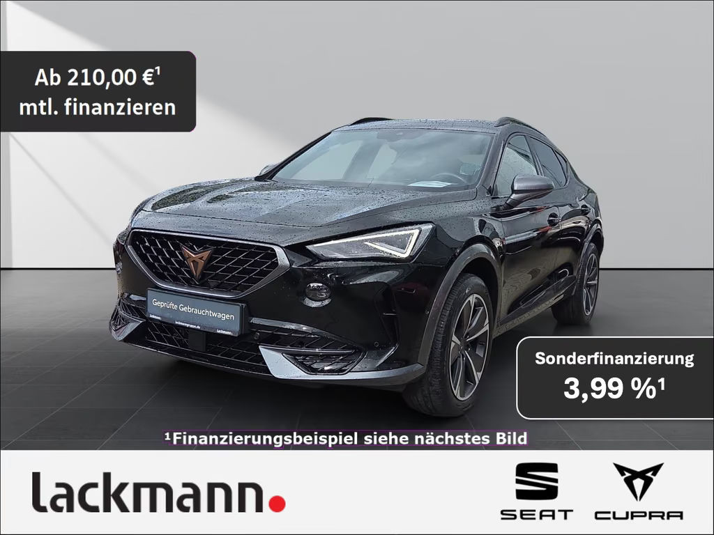 Cupra Formentor 1.5 TSI