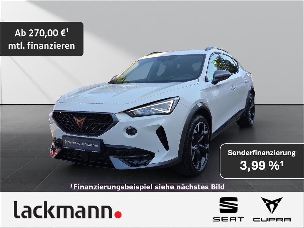 Cupra Formentor 4Drive VZ