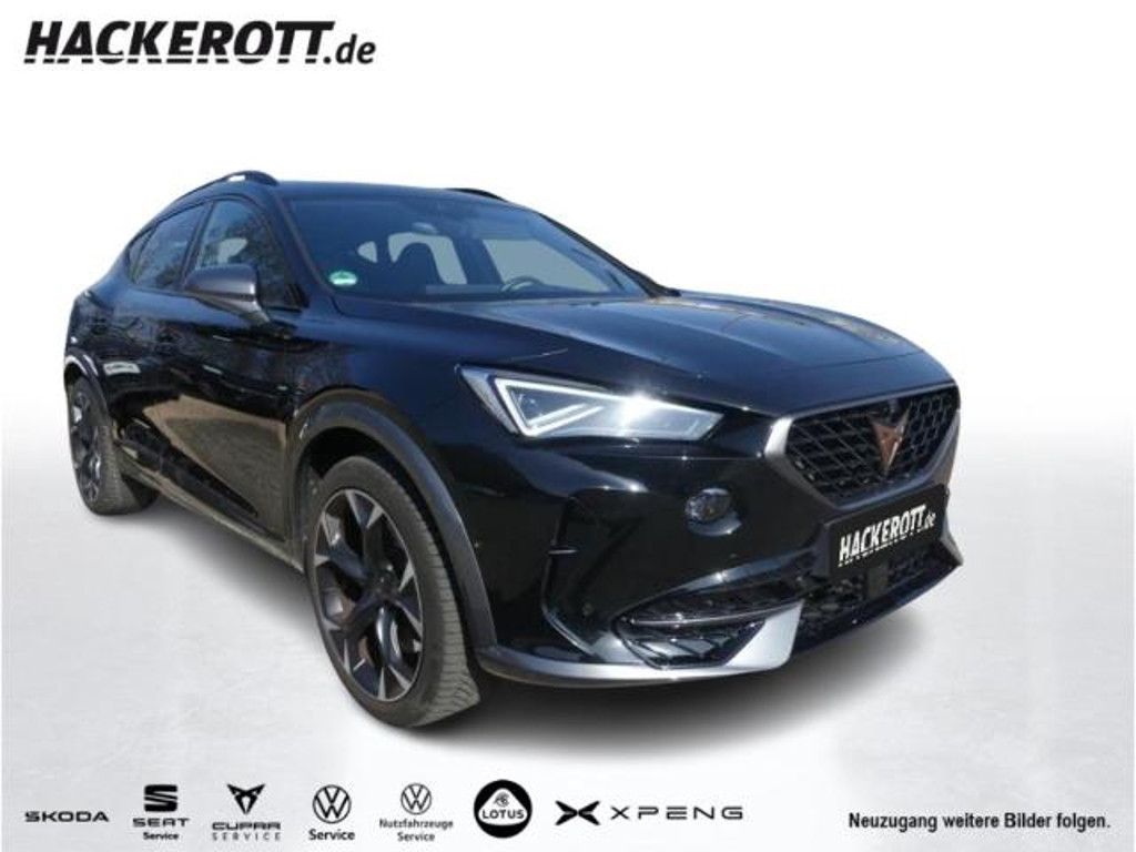 Cupra Formentor 2.0 TSI DSG VZ