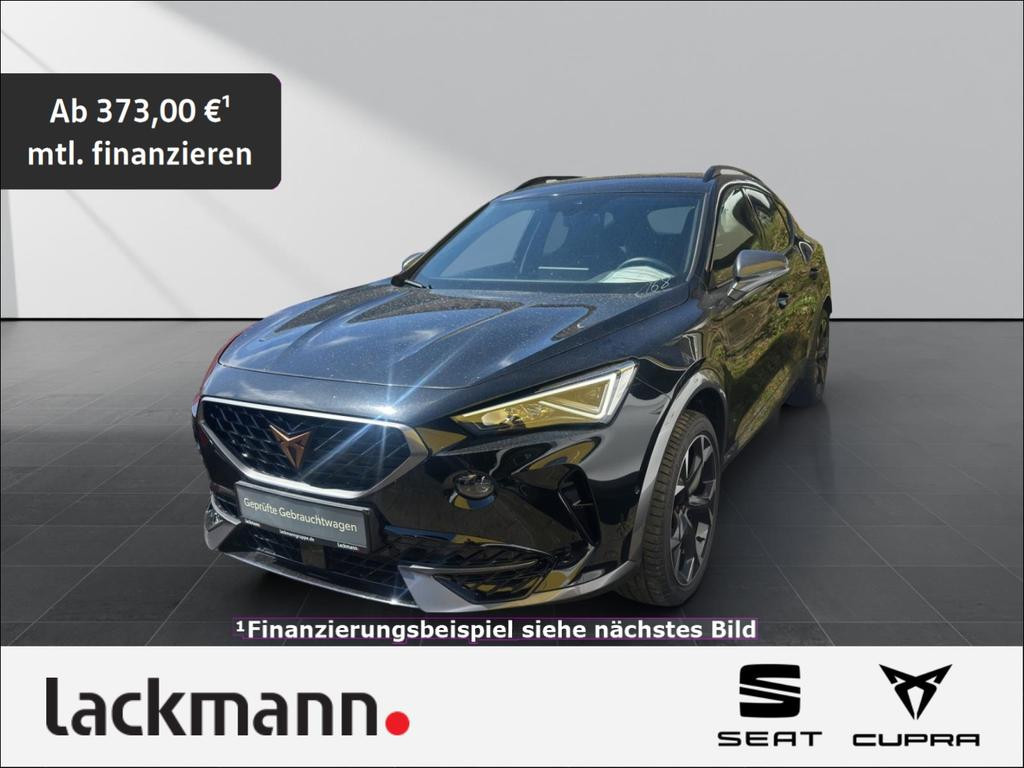 Cupra Formentor 4Drive VZ