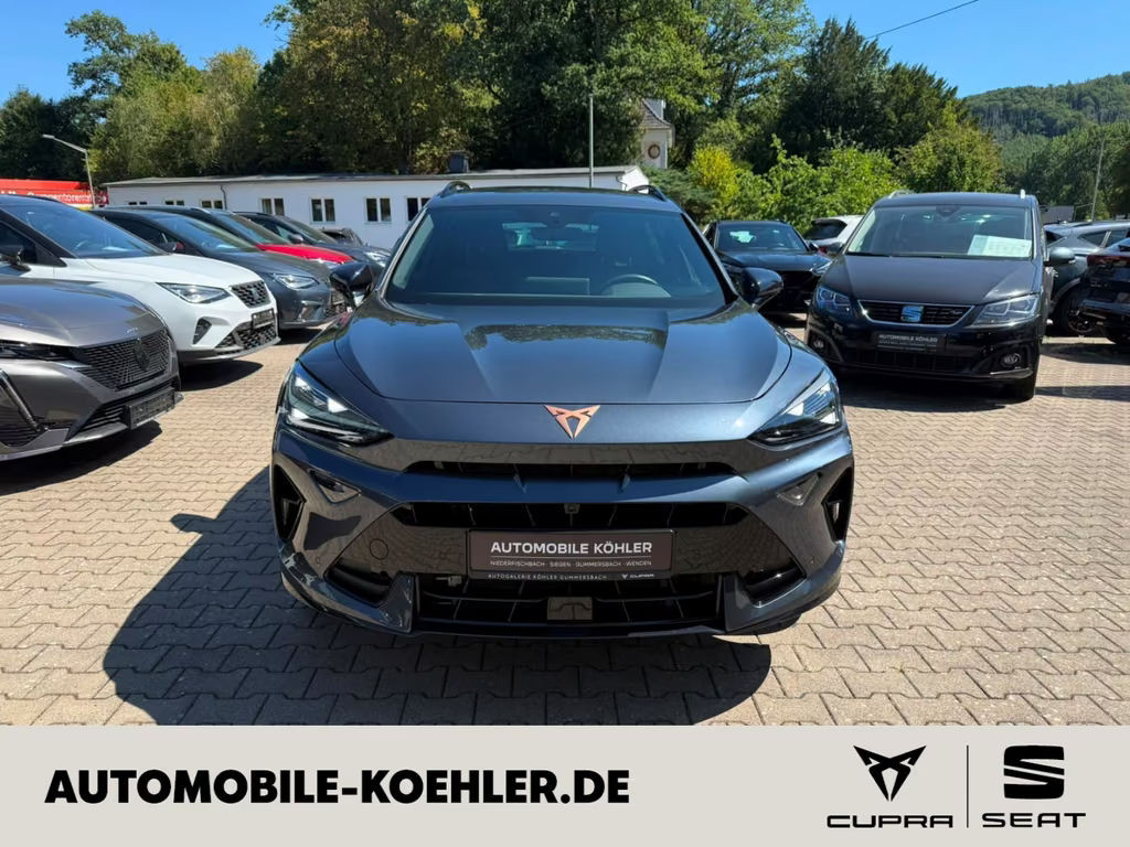 Cupra Formentor 1.5 TSI