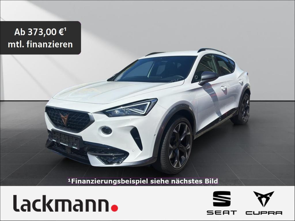 Cupra Formentor 4Drive VZ