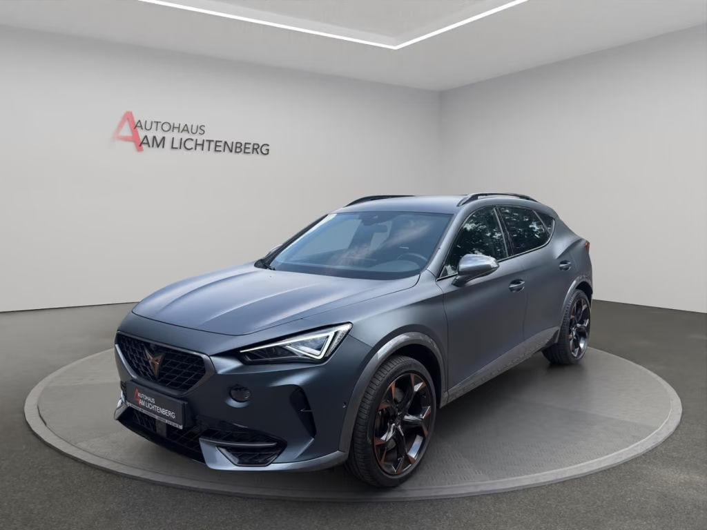 Cupra Formentor 4Drive 2.0 TSI VZ