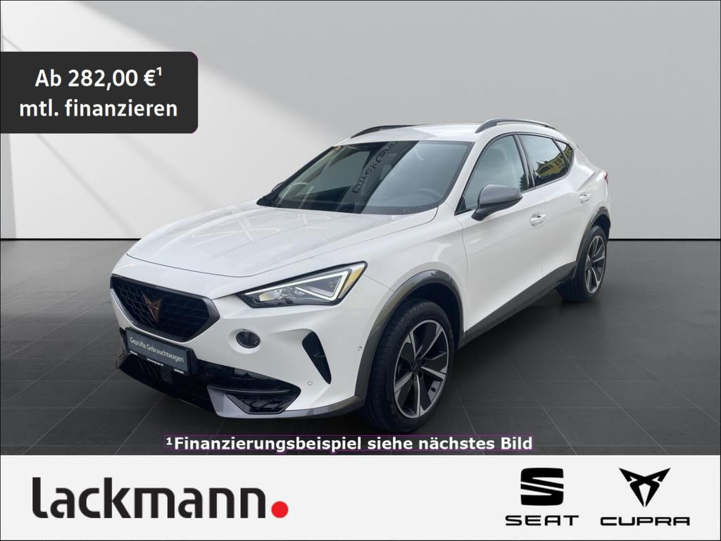 Cupra Formentor 1.5*LED*ACC*CarPlay*Winter*Kessy*