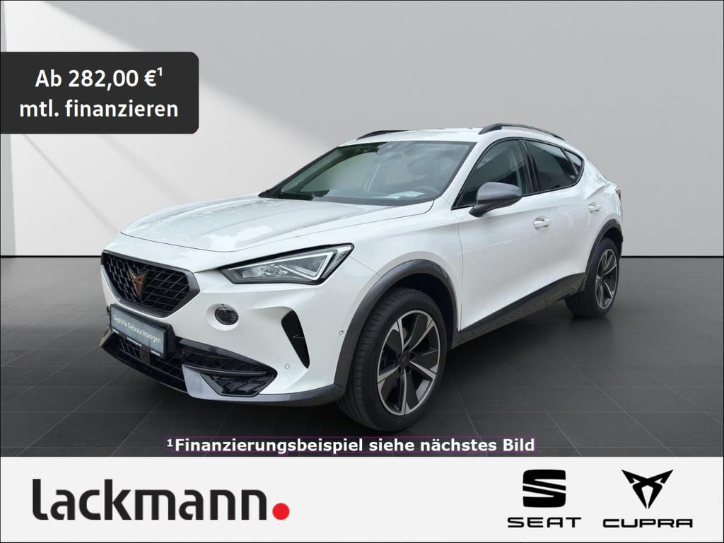 Cupra Formentor 1.5*LED*ACC*CarPlay*Winter*Sitzh.*