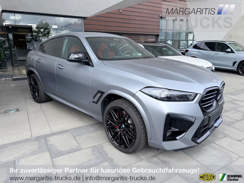 BMW X6 X6 M Competition