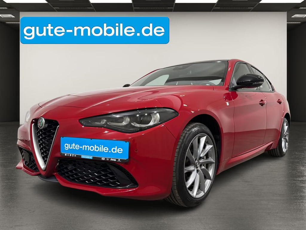 Alfa Romeo Giulia