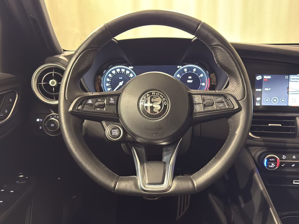 Alfa Romeo Giulia