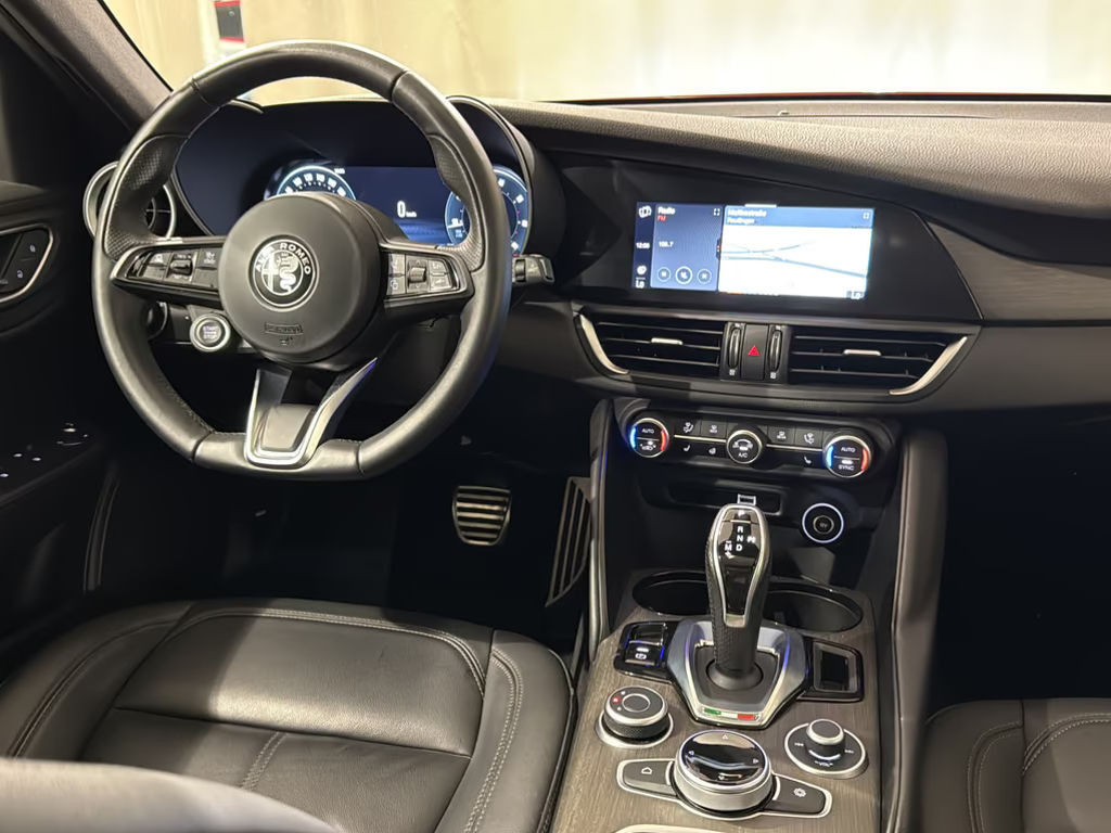 Alfa Romeo Giulia