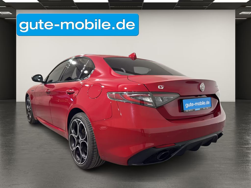 Alfa Romeo Giulia