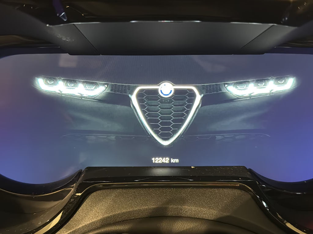 Alfa Romeo Tonale