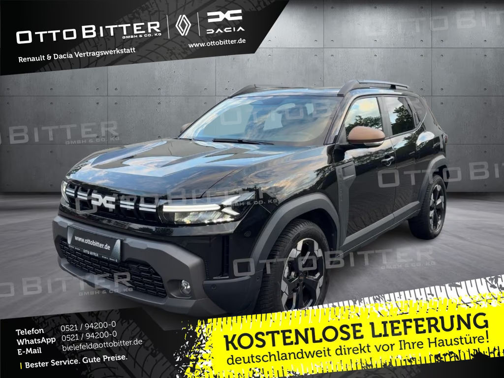 Dacia Duster Extreme ECO-G