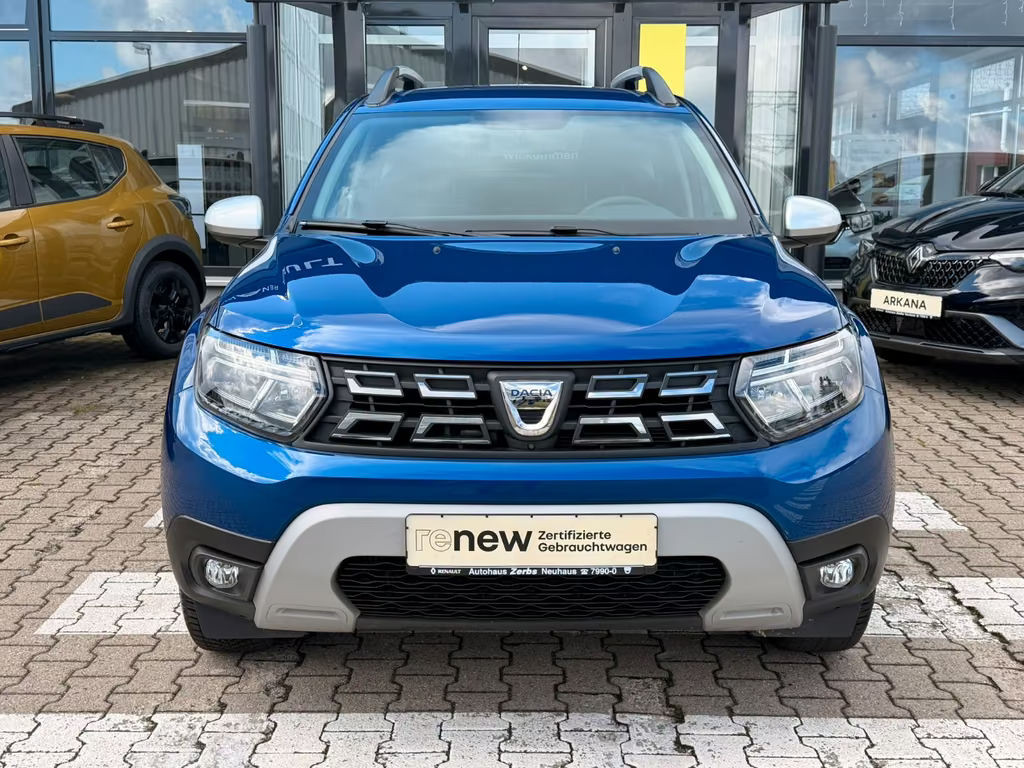 Dacia Duster