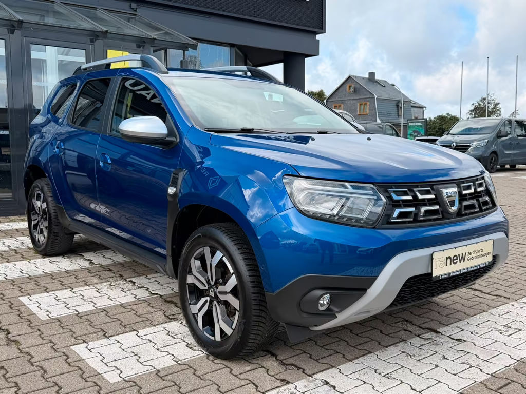 Dacia Duster