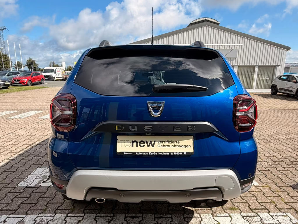 Dacia Duster