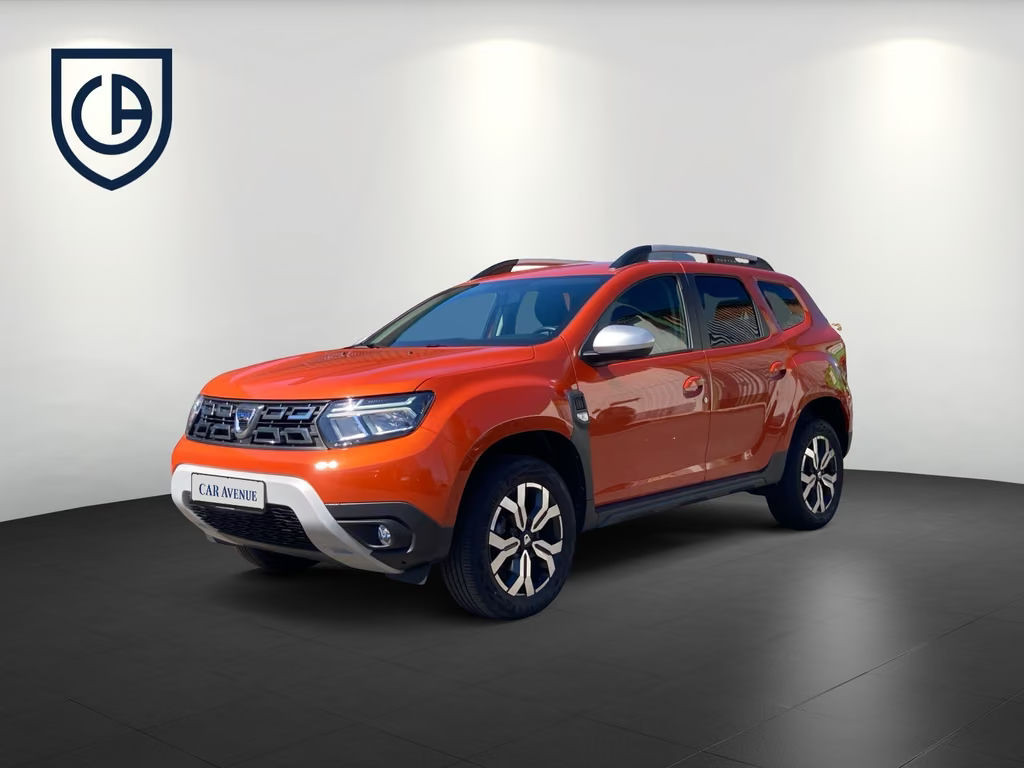Dacia Duster Prestige TCe 130