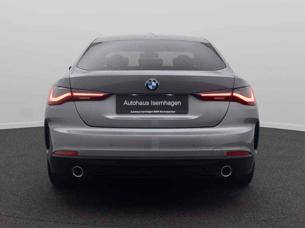 BMW 4 Serie